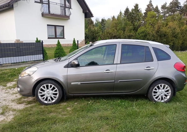 Renault Clio cena 15000 przebieg: 170000, rok produkcji 2009 z Jordanów małe 22